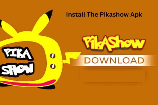 Pikashow APP